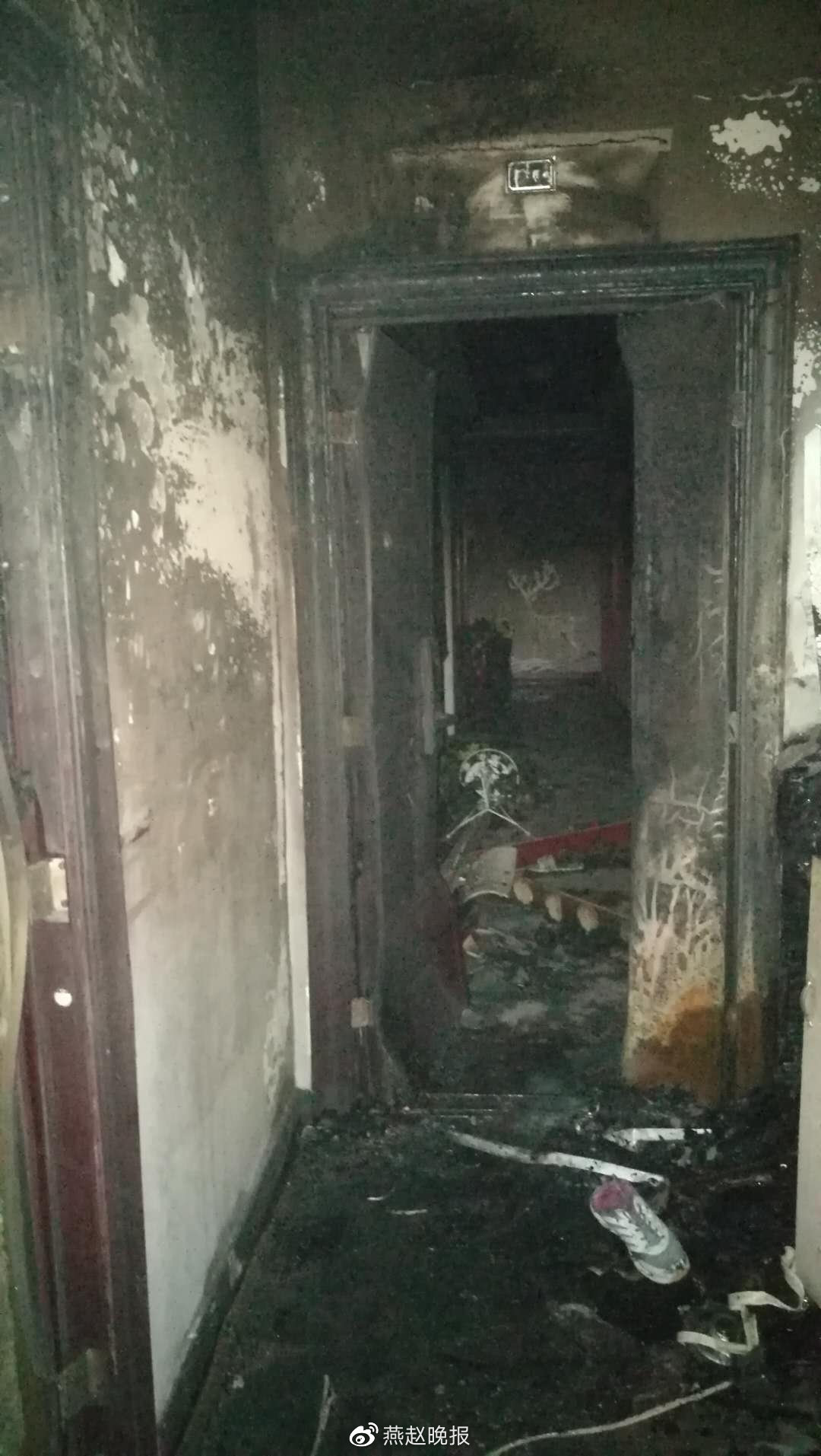 情況通報(bào)！邯鄲市一小區(qū)疑似天然氣燃爆，造成2人受傷