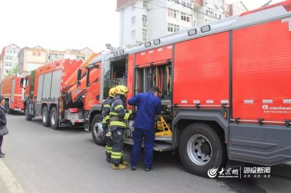 突發(fā)！青島一居民樓發(fā)生爆燃！已造1人死亡，7人受傷！3公里外有震感…